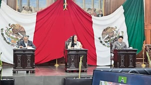 Envía Delfina Gómez iniciativa de ley sobre el derecho al cuidado digno