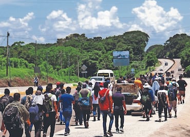 Transformación del INM, entre promesas y planes sin cumplir