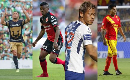 Quedan tres sitios a Liguilla