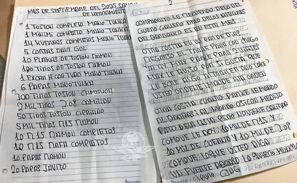 "El Mencho" surtía fusiles Barretts, AK-47 y AR-15 a sus jefes de plaza; narconómina revela pagos en tecnología y hackers