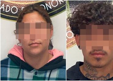 Detienen en Sonora a pareja por abuso sexual contra sus hijas; las víctimas tienen 2 y 5 años