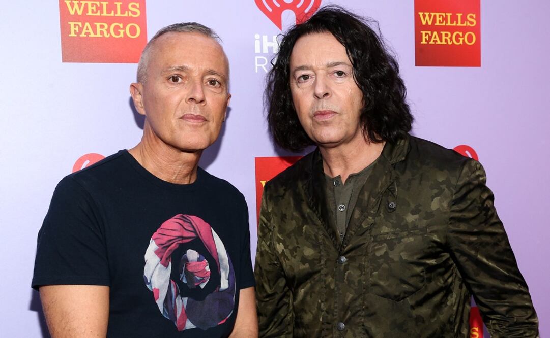 ​Tears for Fears: "Trump encarna lo mismo que Thatcher"
