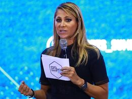 Inés Sainz recordó el episodio de "acoso sexual" con los Jets de New York y cómo les "perdonó" una demanda de 5 millones de dólares
