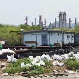 Tras siniestro en Salina, Pemex no comprobó 409 mdp