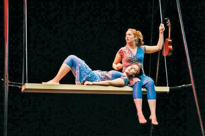 Regresa al teatro la obra Todos los peces de la Tierra