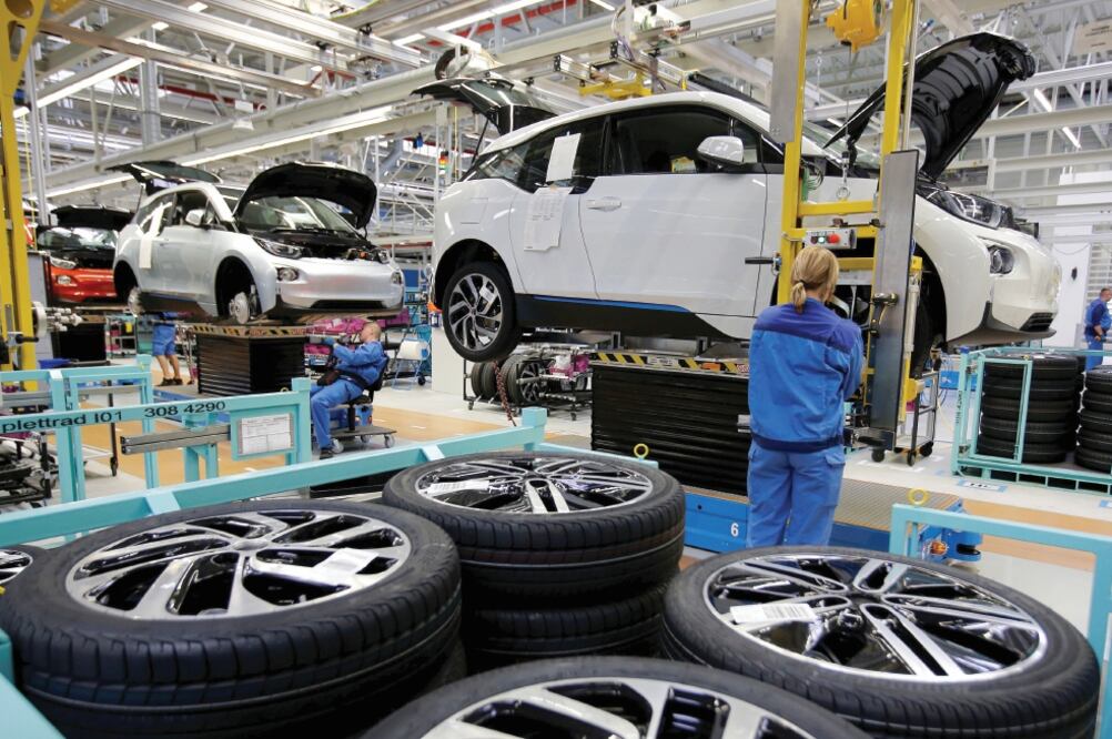 De acuerdo con Metalisk, lo más complicado de integrarse a la proveeduría automotriz es que una empresa extranjera confíe en un fabricante mexicano. Foto: ARCHIVO EL UNIVERSAL