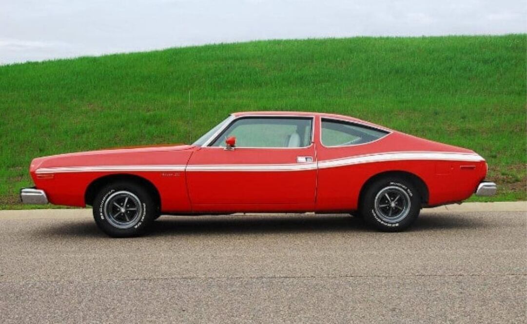 Los peores muscle cars de la historia