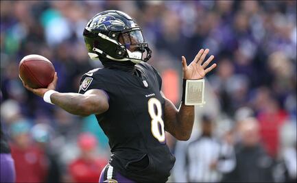 Tom Brady le dijo a Lamar Jackson que él es la razón por la que la gente ve la NFL