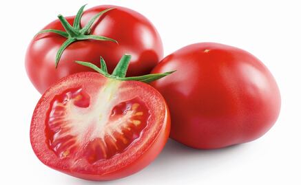 The health benefits of tomato