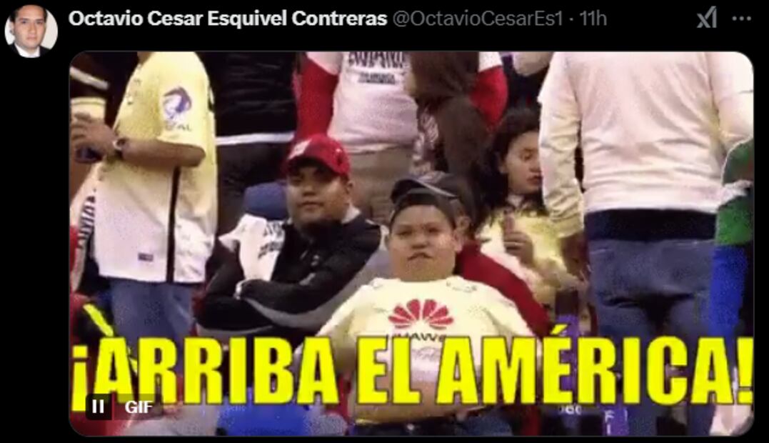 Los mejores memes de América por vencer a Puebla