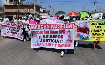 Marcha en Yecapixtla: exigen justicia por homicidio de mellizos  