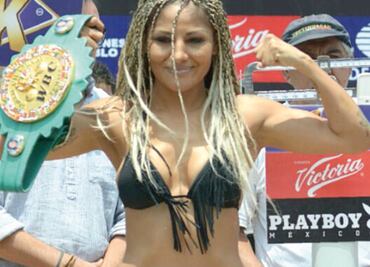 Debut de “Barby” en gallo