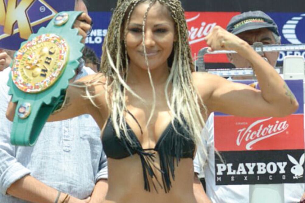 La pugilista capitalina dio el salto de división para buscar progreso (PROMOCIONES DEL PUEBLO)