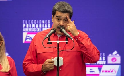 Nicolás Maduro contó que lloró con la salida de Messi del Barcelona