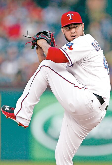 Yovani pretende ahora un contrato anual de 20 mdd (ARCHIVO EL UNIVERSAL)