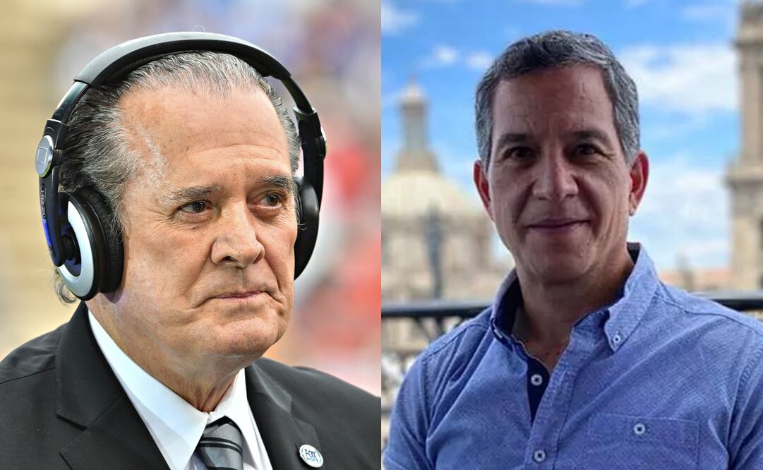 FOTO: ESPECIAL - Raúl Orvañanos lanza indirecta a Javier Alarcón por su salida de Televisa