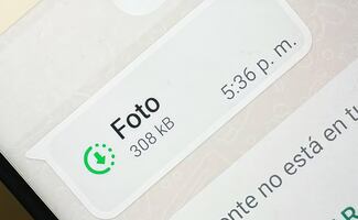 La nueva estafa de WhatsApp con las fotos de ver una sola vez
