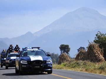 Zacatecas, Los Cabos, Naucalpan... ¿Cuáles son las ciudades donde la gente se siente segura y en cuáles insegura?