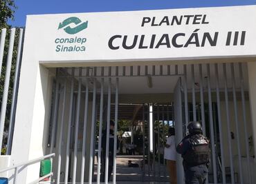 Amplían a mil 643 escuelas cobertura del operativo de vigilancia por violencia en Sinaloa