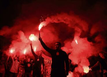 Cataluña: denuncian por sedición a dos organizadores de referéndum