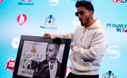 Maluma minimiza polémica por letras misóginas