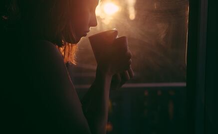 Té de canela con laurel para disminuir el estrés