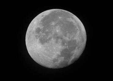 Este fin de semana, la primera superluna de 2020 iluminará el cielo