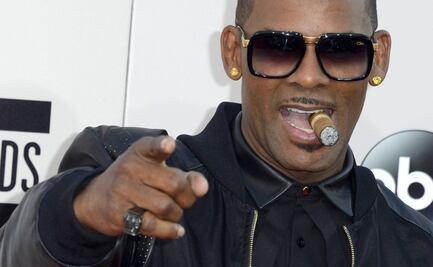 R. Kelly, declarado culpable de crimen organizado y tráfico sexual
