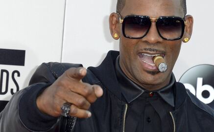 R. Kelly, declarado culpable de crimen organizado y tráfico sexual