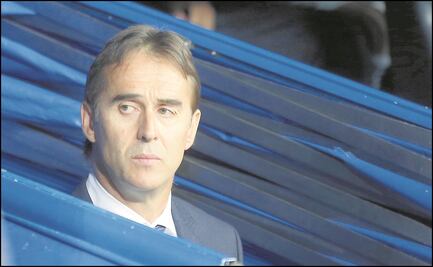 Lopetegui utilizará con el Sevilla tácticas de Ricardo La Volpe 