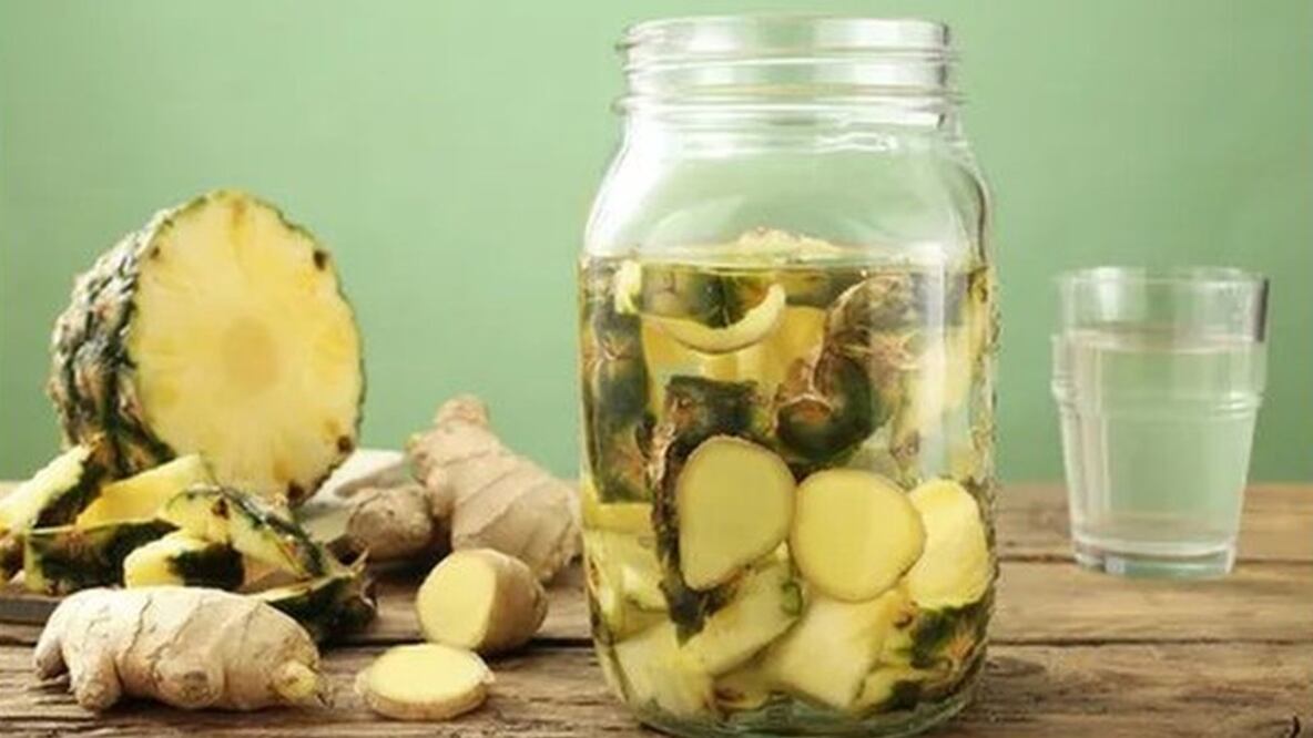 ¿Realmente el jugo de piña ayuda a adelgazar? Foto: Shutterstock vía BBC