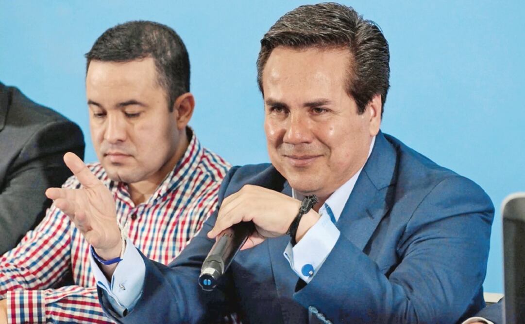 Foto: Víctor Hugo Sondón. (ARCHIVO EL UNIVERSAL)