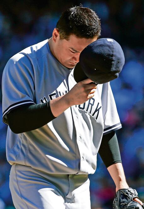 Tanaka le da la victoria a los Yankees