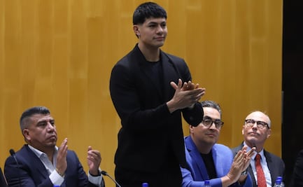 ¿Un reguetonero el nuevo jefe de la bancada de Morena?