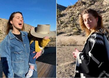 ¿Qué pasó con Amber Heard después del polémico juicio con su exesposo Johnny Depp?