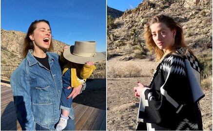 ¿Qué pasó con Amber Heard después del polémico juicio con su exesposo Johnny Depp?