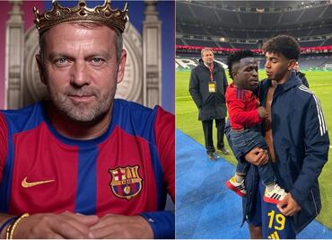Los mejores MEMES del triunfo del Barcelona ante el Real Madrid; así se festejó el campeonato de la Copa del Rey