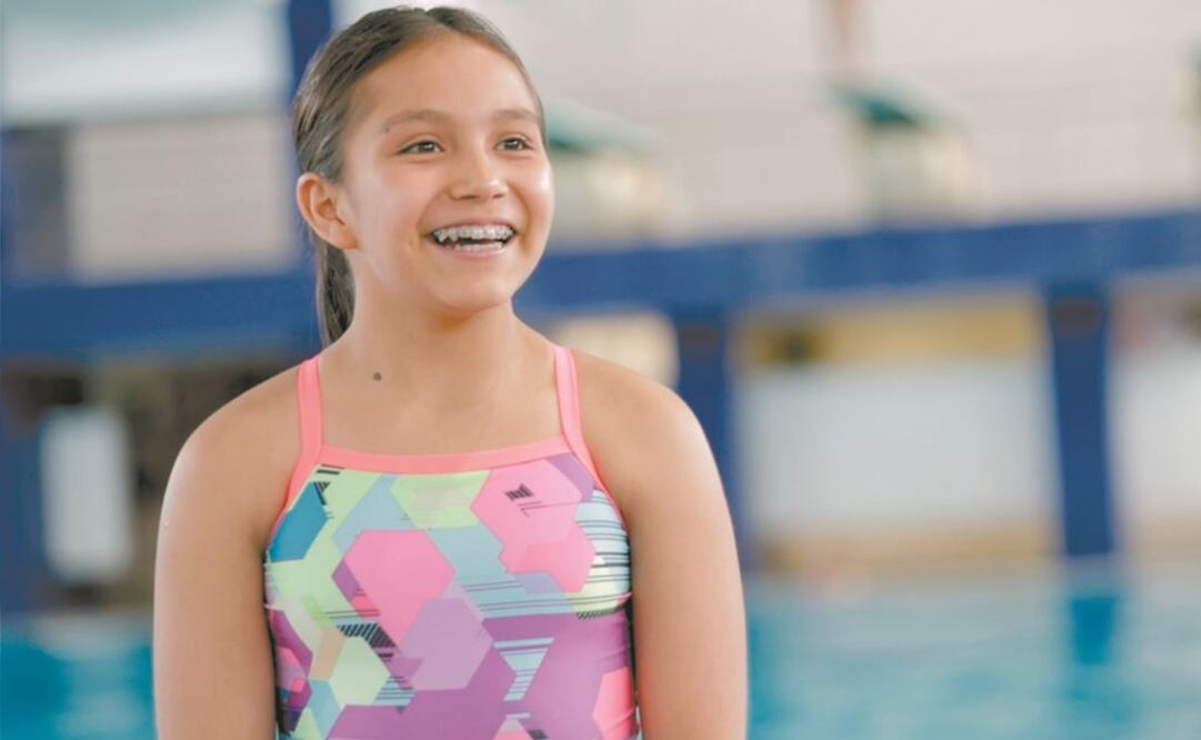 Citlali Ruíz, el futuro de los clavados para México