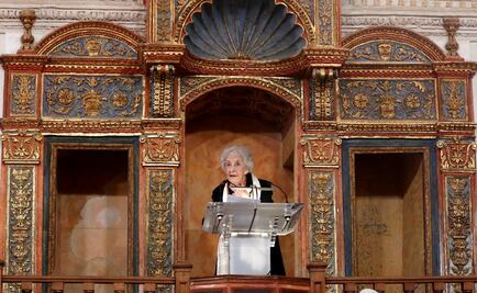 Ida Vitale, la poeta que equilibra el sentimiento y la razón