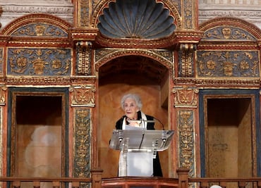 Ida Vitale, la poeta que equilibra el sentimiento y la razón