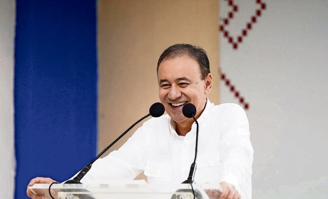 Alfonso Durazo, Foto: Especial