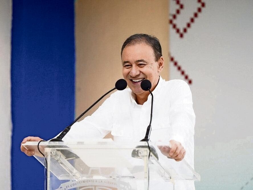 Alfonso Durazo, Foto: Especial