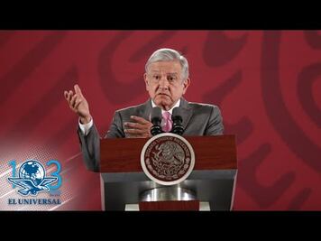 No intervenimos para quitar a Winckler de la Fiscalía de Veracruz, dice AMLO