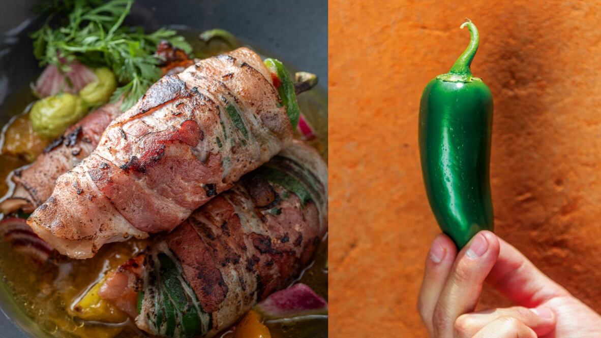 Los chiles rellenos, una opción deliciosa en la cocina mexicana