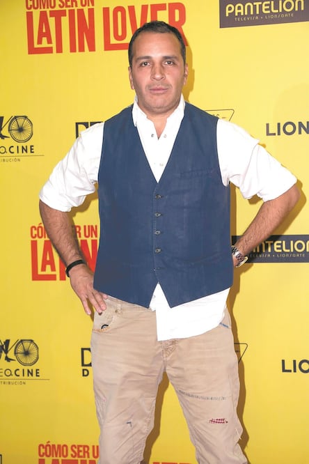 El realizador explica que por razón de seguridad cierra el ciclo. 