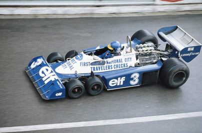 El auto de F1 más raro de todos los tiempos
