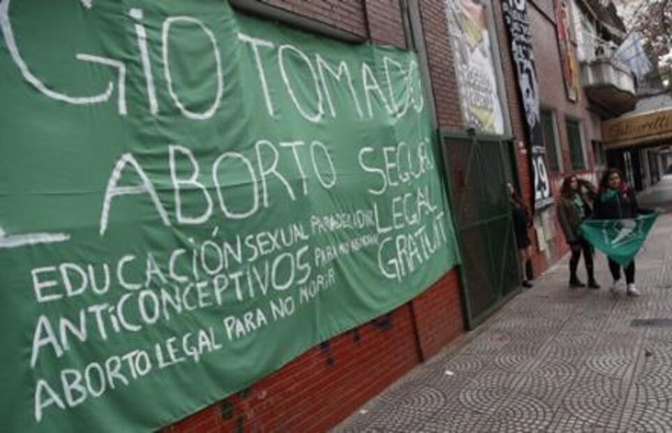 Diputados argentinos debaten en el Congreso la legalización del aborto