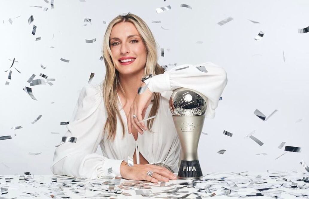 Foto: Instagram @alexiaputellas