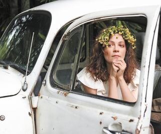 Natalia Lafourcade cavila en pandemia