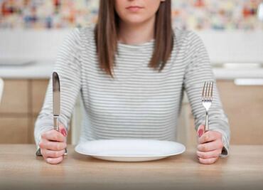 ¡Come despacio y perderás peso!